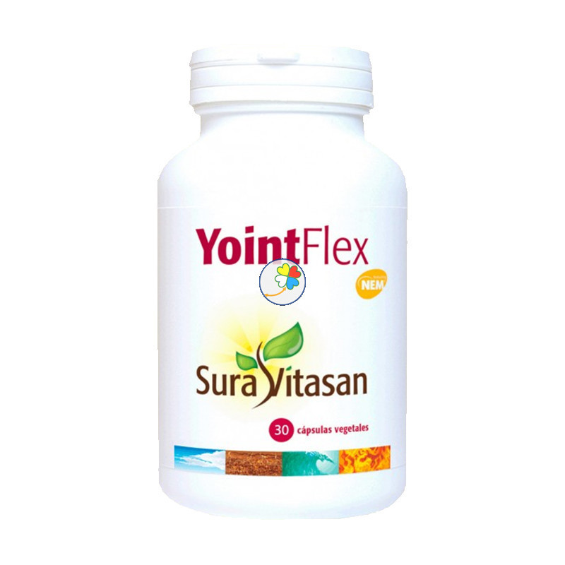 YOINTFLEX 30 CAPSULAS SURA VITASAN