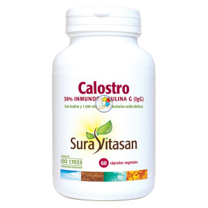 CALOSTRO 60 CAPSULAS SURA VITASAN