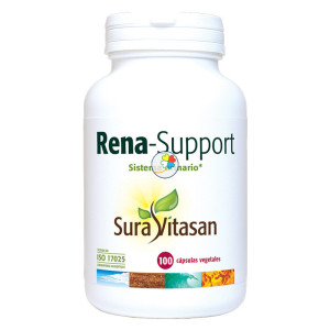 RENA SUPPORT 100 CAPSULAS SURA VITASAN