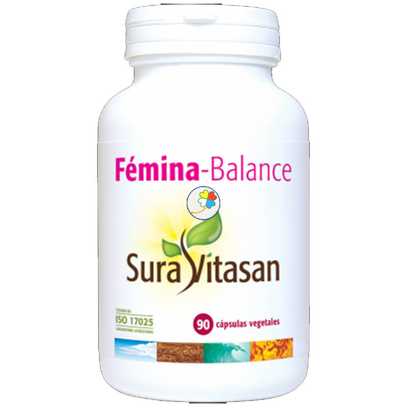 FEMINA BALANCE 90 CAPSULAS SURA VITASAN