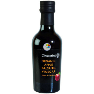 VINAGRE BALSAMICO DE MANZANA 250Ml. CLEARSPRING