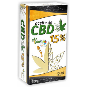 ACEITE DE CBD 15% 10Ml. PINISAN