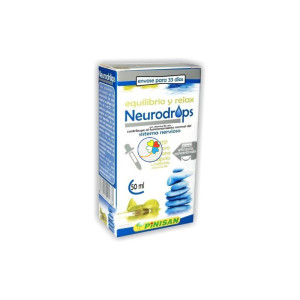 NEURODROPS PLUS 50Ml PINISAN