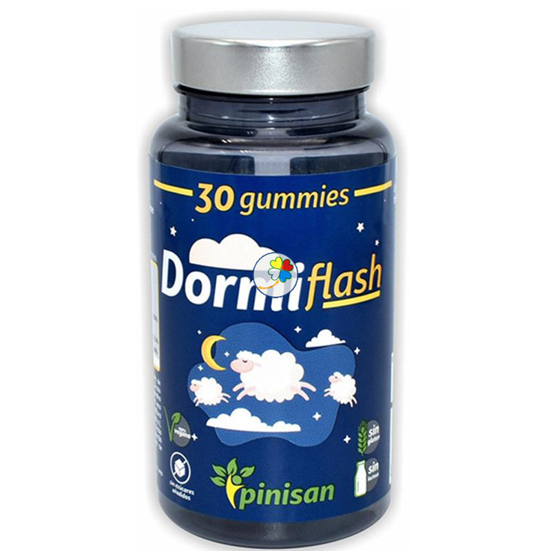 DORMIFLASH, 30 GUMMIES PINISAN