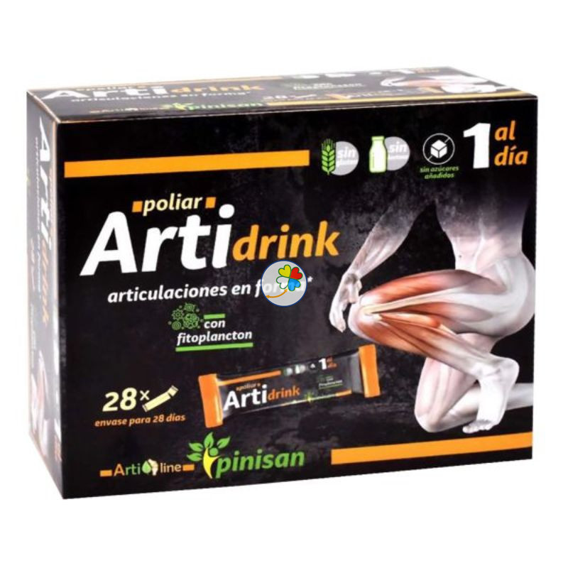 POLIAR ARTIDRINK 28 STIKS PINISAN