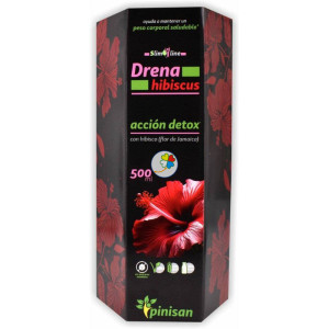 DRENA HIBISCUS 500ML PINISAN