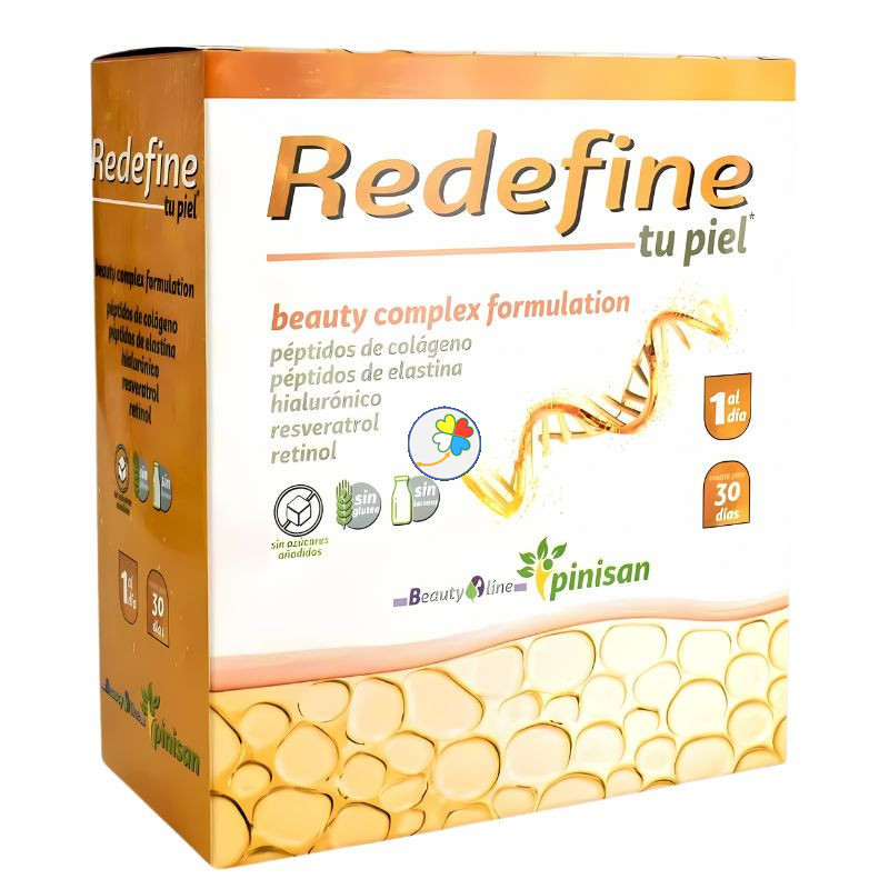 REDEFINE TU PIEL 30 STICKS PINISAN