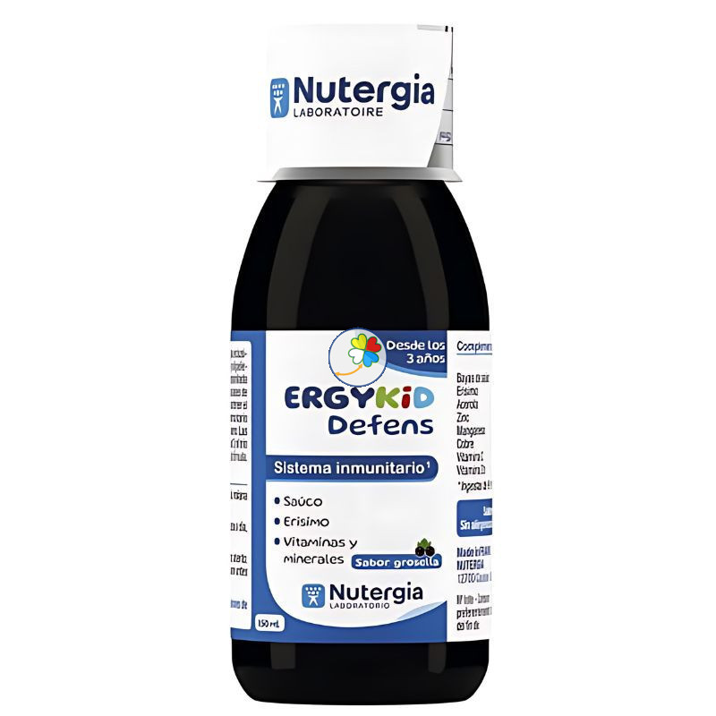 ERGYKID DEFENS 150 ML NUTERGIA