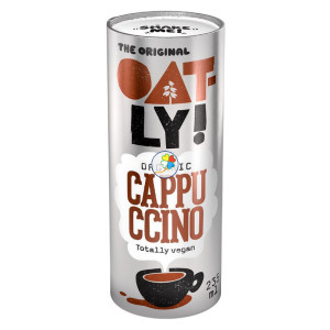 BEBIDA DE AVENA CAPPUCCINO 235 ML OATLY