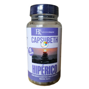 HIPERICO 90 CAPSULAS BEQUISA