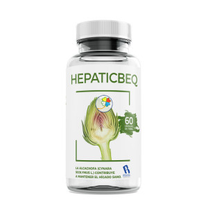 HEPATIBEQ 60 CAPSULAS BEQUISA