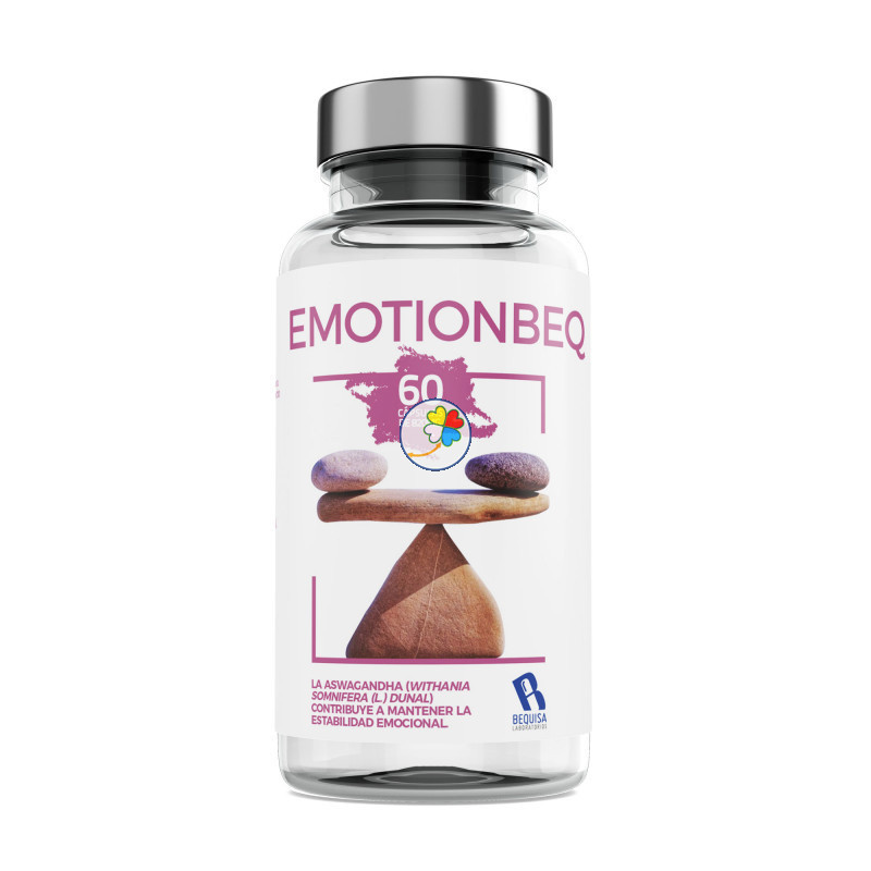 EMOTIONBEQ 60 CAPSULAS BEQUISA