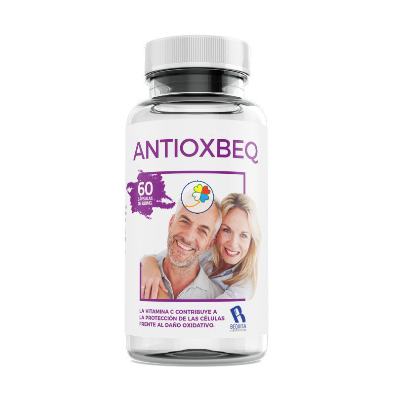 ANTIOXBEQ 60 CAPSULAS BEQUISA