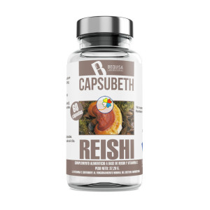 REISHI 60 CAPSULAS BEQUISA