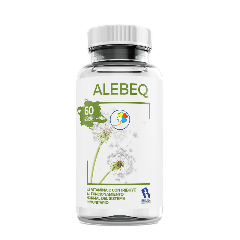 ALEBEQ 60 CAPSULAS BEQUISA