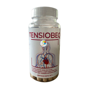 TENSIOBEQ 60 CAPSULAS BEQUISA