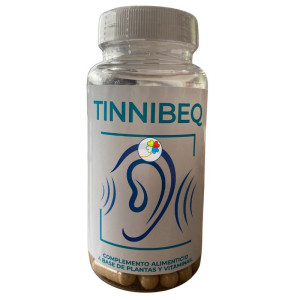 TINNIBEQ 60 CAPSULAS BEQUISA