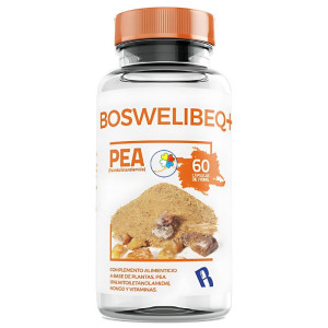 BOSWELIBEQ+ PEA  60 CAPSULAS BEQUISA