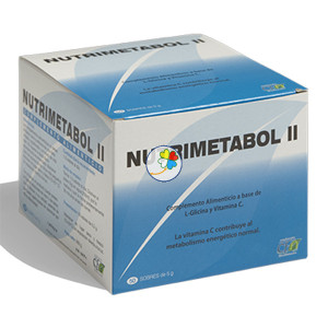 NUTRIMETABOL 2 SOBRES CFN