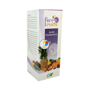 FERROFRUITS JARABE 500Ml. CFN