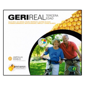 GERI REAL 3ª EDAD 20 STICKS CFN