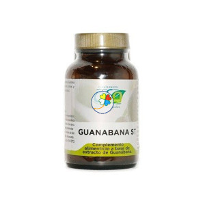 GUANABANA GRAVIOLA 60 CAPSULAS CFN