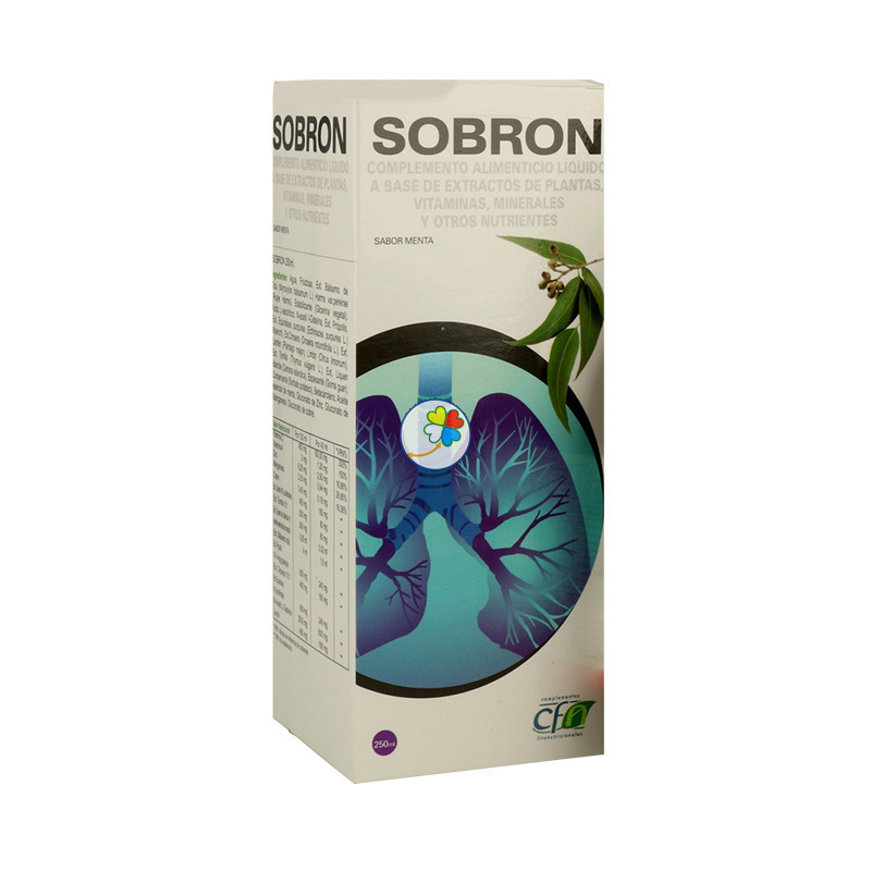 SOBRON 250Ml. CFN