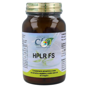 HELICOBACTER PYLORI FS 60 CÁPSULAS CFN