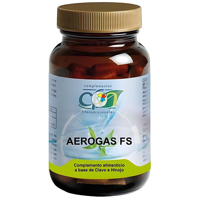 AEROGAS FS 90 CÁPSULAS CFN