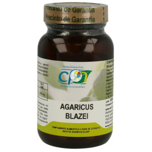 AGARICUS BLAZEI 60 CÁPSULAS CFN