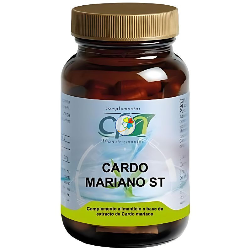 CARDO MARIANO ST 60 CÁPSULAS CFN.