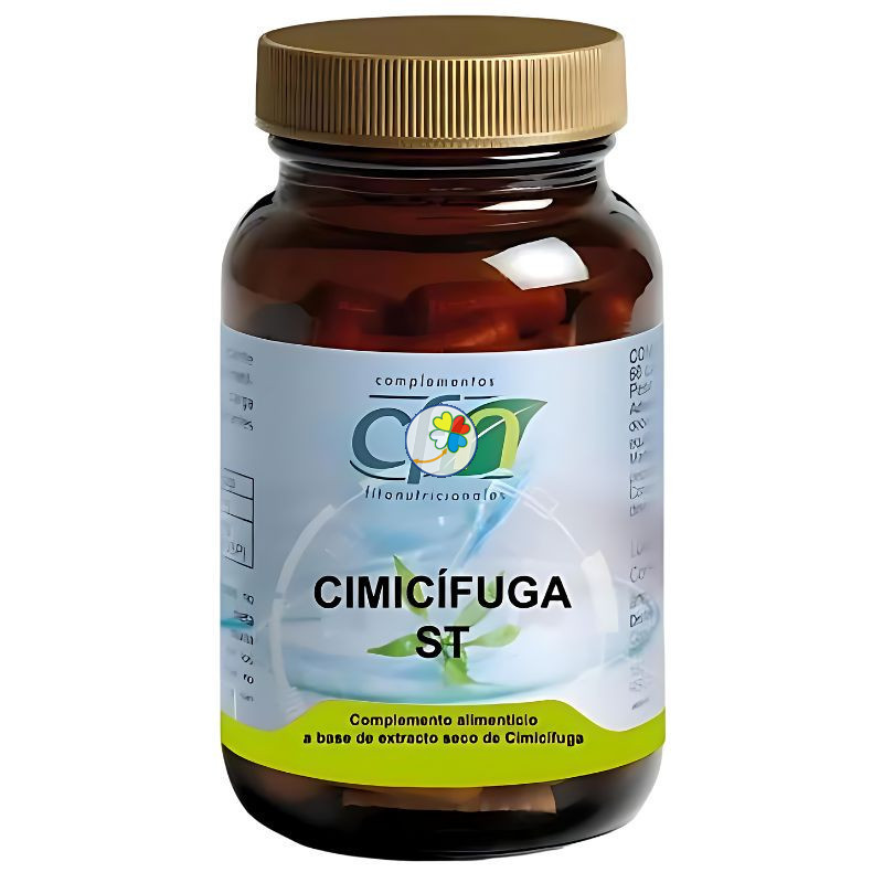 CIMICIFUGA RACEMOSA ST 60 CÁPSULAS CFN