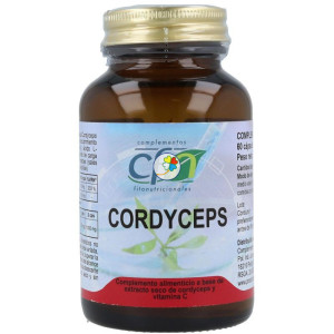 CORDYCEPS 60 CÁPSULAS CFN