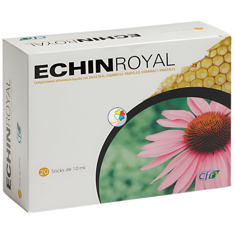 ECHIN ROYAL 20 STICKS CFN