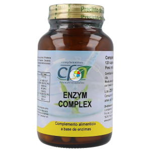 ENZYM COMPLEX 120 CÁPSULAS CFN