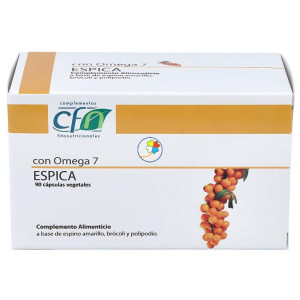 ESPICA CON OMEGA 7 90 CÁPSULAS CFN