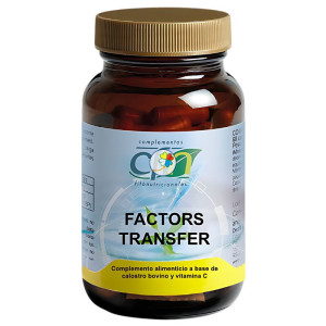 FACTORS TRANSFER 90 CÁPSULAS CFN