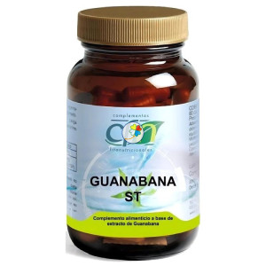 GUANABANA ST 60 CÁPSULAS CFN