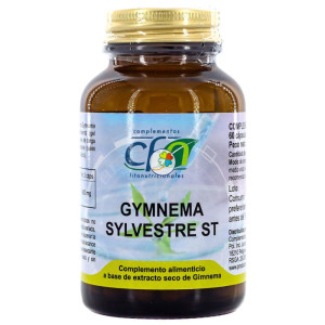 GYMNEMA SILVESTRE ST 60 CÁPSULAS CFN