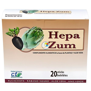 HEPAZUM 20 STICKS CFN