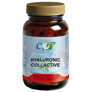 HYALURONIC COLLACTIVE 60 CÁPSULAS CFN