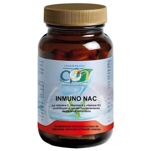 INMUNO NAC 60 CÁPSULAS CFN