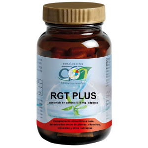 RGT PLUS 60 CÁPSULAS CFN