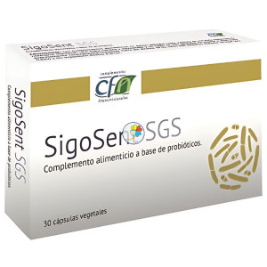 SIGOSENT 30 CÁPSULAS CFN