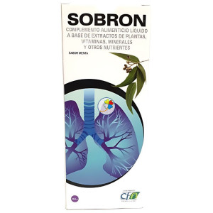 SOBRON 250ML CFN