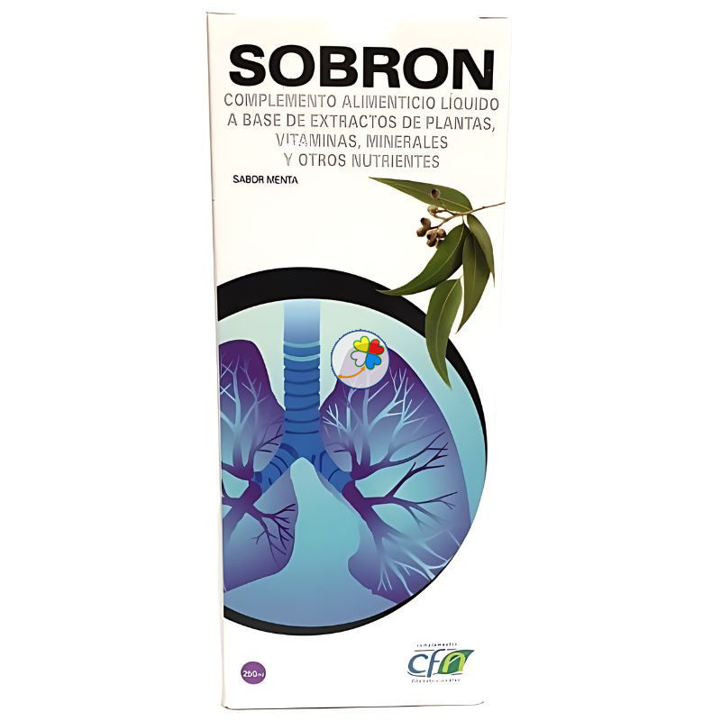 SOBRON 250ML CFN