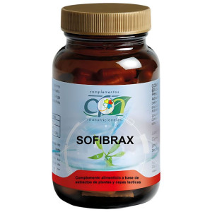 SOFIBRAX 60 CÁPSULAS CFN