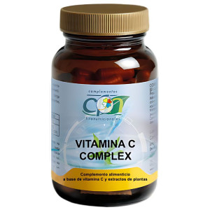 VITAMINA C COMPLEX 60 CÁPSULAS CFN