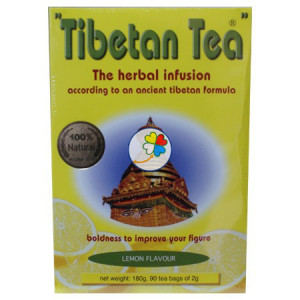 TIBETAN TEA LIMON 90 FILTROS