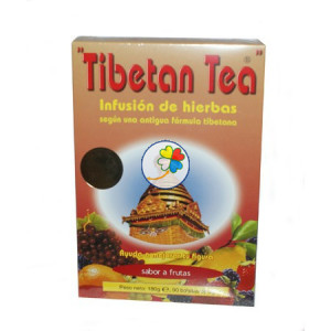 TIBETAN TEA FRUTAS 90 FILTROS